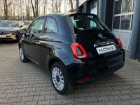 Gebraucht Fiat 500 69 PS (50 kW) 2023 Schwarz Kleinwagen