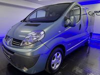 Gebraucht Renault Trafic Privilege 145 PS (106 kW) 2007 Blau Van / Kleinbus