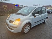 Gebraucht Renault Modus Dynamique 75 PS (55 kW) 2006 Silber Van / Kleinbus