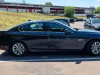 Gebraucht BMW 520 Efficient Dynamics 184 PS (135 kW) 2010 Grau Limousine
