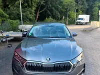 Gebraucht Skoda Octavia 116 PS (85 kW) 2025 Grau Kombi