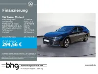 Gebraucht VW Passat Business 204 PS (150 kW) 2025 Grenadillschwarz metallic Kombi