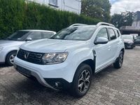 Gebraucht Dacia Duster Prestige 125 PS (91 kW) 2018 Weiß SUV