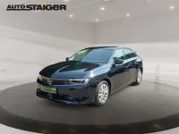 Gebraucht Opel Astra Elegance 131 PS (96 kW) 2023 Schwarz Kleinwagen
