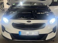 Gebraucht Kia XCeed Xdition 204 PS (150 kW) 2021 Weiß SUV