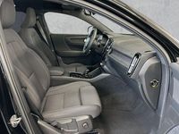 Gebraucht Volvo C40 Core 169 kW (231 PS) 2022 Stone) / solid (schwarz SUV