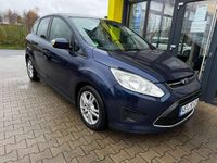 Gebraucht Ford C-MAX Titanium 95 PS (69 kW) 2011 Blau Van / Kleinbus