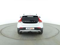 Gebraucht Volvo V40 CC Plus 190 PS (139 kW) 2017 Weiß Kombi