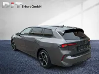 Brugt Opel Astra 131 HK (96 kW) 2024 Grå Hatchback