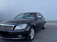 Gebraucht Mercedes C230 Elegance 204 PS (150 kW) 2007 Schwarz Limousine