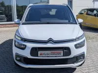 Gebraucht Citroën C4 SpaceTourer PureTech 131 PS (96 kW) 2019 Polarweiß Van / Kleinbus
