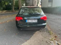 Gebraucht Audi A4 168 PS (123 kW) 2007 Grün Kombi
