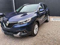 Gebraucht Renault Kadjar Experience 131 PS (96 kW) 2015 Schwarz SUV