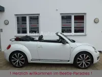 Brugt VW Beetle Karmann 220 HK (161 kW) 2015 Hvid Hatchback