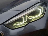 Gebraucht BMW 216 M Sport 116 PS (85 kW) 2020 Grau Coupé