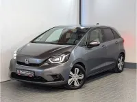Gebraucht Honda Jazz Executive 109 PS (80 kW) 2020 Blau (metallic) Kleinwagen