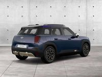 Second-hand Mini Aceman 135 kW (184 CP) 2026 Albastru SUV