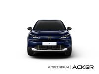Neu Citroën C4 131 PS (96 kW) 2026 Blau SUV