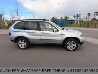 Gebraucht BMW X5 Performance 218 PS (160 kW) 2005 Silber SUV