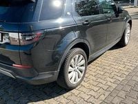 Gebraucht Land Rover Discovery Sport SE 150 PS (110 kW) 2020 Schwarz SUV