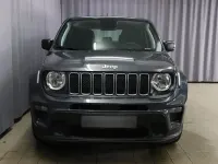 Gebraucht Jeep Renegade Longitude 131 PS (96 kW) 2022 Grau SUV