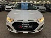 Gebraucht Audi A1 Basis 110 PS (80 kW) 2022 Weiß SUV