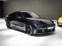 Gebraucht Alpina B4 495 PS (364 kW) 2022 Schwarz Coupé