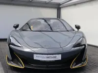 Gebraucht McLaren 600LT Spider 600 PS (441 kW) 2020 Chicane effect Cabrio