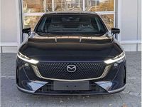 Neu Mazda 6e Takumi-Line 189 kW (258 PS) 2025 Deep crystal blue Limousine