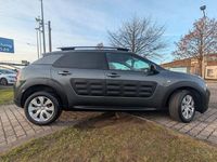 Gebraucht Citroën C4 Feel 82 PS (60 kW) 2015 Grau SUV