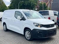 Gebraucht Peugeot Partner 131 PS (96 kW) 2019 Blanc banquise Van / Kleinbus