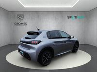 Gebraucht Peugeot e-208 GTi 100 kW (136 PS) 2023 Grau Kleinwagen