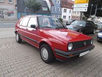 Gebraucht VW Golf II 72 PS (52 kW) 1989 Rot Kleinwagen