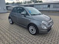 Gebraucht Fiat 500 Lounge 69 PS (50 kW) 2020 Grau Cabrio