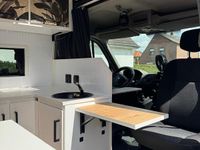 Usata Renault Master 101 CV (74 kW) 2011 Bianco Monovolume