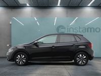 Gebraucht VW Polo Move 95 PS (69 kW) 2024 Schwarz Limousine