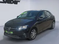 Gebraucht Opel Corsa Edition 75 PS (55 kW) 2023 Diamant schwarz/karbon schwarz Kleinwagen