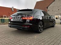 gebraucht Audi A6 Avant Black Edition S-Line LED Matrix