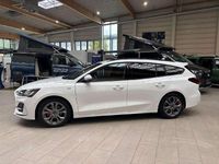 Neu Ford Focus ST-Line 125 PS (91 kW) 2026 Frostweiß Kombi
