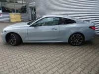 Gebraucht BMW 440 374 PS (275 kW) 2022 M brooklyn grau metallic Coupé