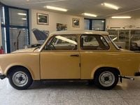 Gebraucht Trabant 601 26 PS (19 kW) 1987 Gelb Limousine