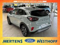 Usata Ford Puma Titanium 125 CV (91 kW) 2024 Grigio SUV