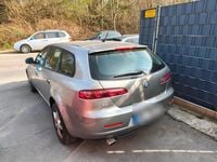 Gebraucht Alfa Romeo 159 150 PS (110 kW) 2007 Kombi