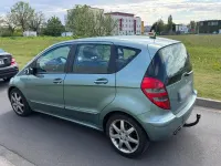 Gebraucht Mercedes A200 193 PS (141 kW) 2007 Blau Kleinwagen