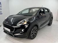 Gebraucht Ford Puma Titanium 125 PS (91 kW) 2023 Obsidian schwarz SUV