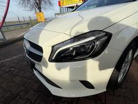 Gebraucht Mercedes A200 136 PS (100 kW) 2017 Weiß Kleinwagen