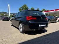 Gebraucht BMW 118 136 PS (100 kW) 2018 Schwarz ii Kleinwagen