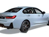 Neu BMW 330 286 PS (210 kW) 2025 Schwarz Limousine