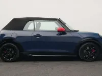 Gebraucht Mini John Cooper Works Cabriolet 231 PS (169 kW) 2025 Blau Cabrio