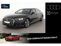 Gebraucht Audi A8L Ambiente 462 PS (339 kW) 2025 Mythosschwarz metallic Limousine